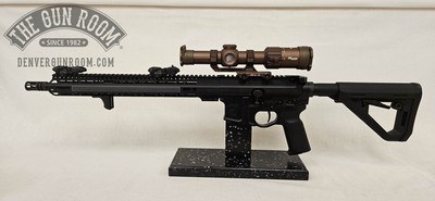 Checkmate CM15 5.56 AR15 W/ Sig Tango-MSR - Image 10 of 16