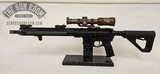 Checkmate CM15 5.56 AR15 W/ Sig Tango-MSR - Image 10 of 16