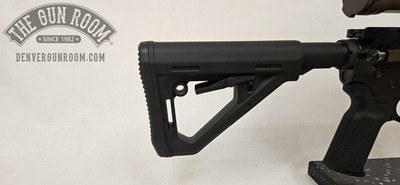 Checkmate CM15 5.56 AR15 W/ Sig Tango-MSR - Image 2 of 16