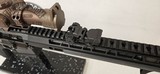 Checkmate CM15 5.56 AR15 W/ Sig Tango-MSR - Image 7 of 16