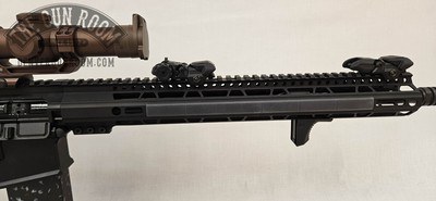 Checkmate CM15 5.56 AR15 W/ Sig Tango-MSR - Image 6 of 16