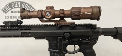 Checkmate CM15 5.56 AR15 W/ Sig Tango-MSR - Image 13 of 16