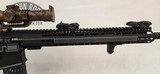 Checkmate CM15 5.56 AR15 W/ Sig Tango-MSR - Image 6 of 16