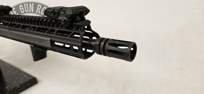 Checkmate CM15 5.56 AR15 W/ Sig Tango-MSR - Image 9 of 16