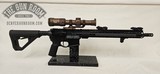 Checkmate CM15 5.56 AR15 W/ Sig Tango-MSR - Image 1 of 16