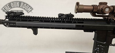 Checkmate CM15 5.56 AR15 W/ Sig Tango-MSR - Image 14 of 16