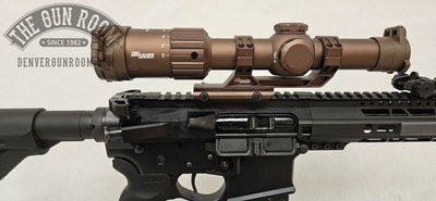Checkmate CM15 5.56 AR15 W/ Sig Tango-MSR - Image 4 of 16
