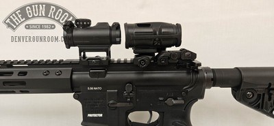 Wilson Combat Protector AR15 5.56 W/ RTIC Case + Mags - Image 15 of 18
