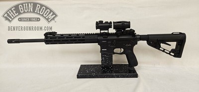 Wilson Combat Protector AR15 5.56 W/ RTIC Case + Mags - Image 10 of 18