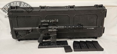 Wilson Combat Protector AR15 5.56 W/ RTIC Case + Mags - Image 1 of 18