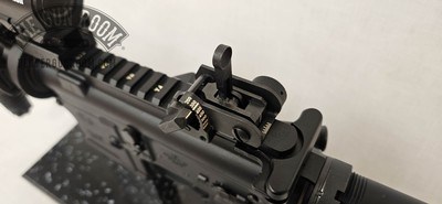 FN M4 Collector's Series 5.56 P&W W/ Knights M4 RAS - Image 16 of 19