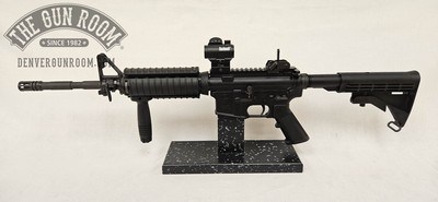 FN M4 Collector's Series 5.56 P&W W/ Knights M4 RAS - Image 10 of 19