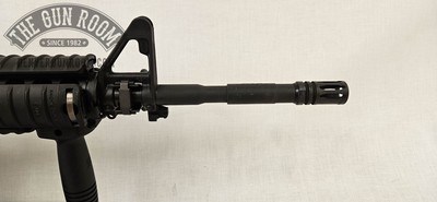 FN M4 Collector's Series 5.56 P&W W/ Knights M4 RAS - Image 7 of 19