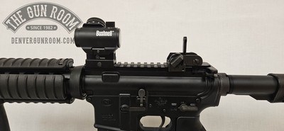 FN M4 Collector's Series 5.56 P&W W/ Knights M4 RAS - Image 15 of 19