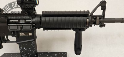 FN M4 Collector's Series 5.56 P&W W/ Knights M4 RAS - Image 6 of 19
