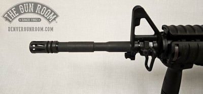 FN M4 Collector's Series 5.56 P&W W/ Knights M4 RAS - Image 18 of 19