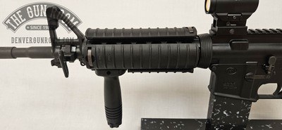 FN M4 Collector's Series 5.56 P&W W/ Knights M4 RAS - Image 17 of 19
