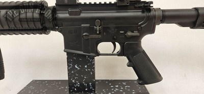 FN M4 Collector's Series 5.56 P&W W/ Knights M4 RAS - Image 13 of 19