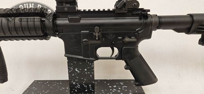 FN M4 Collector's Series 5.56 P&W W/ Knights M4 RAS - Image 14 of 19