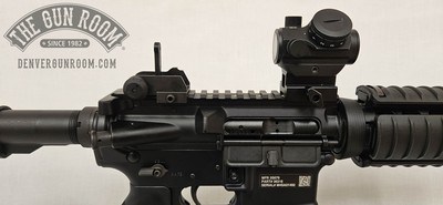 FN M4 Collector's Series 5.56 P&W W/ Knights M4 RAS - Image 5 of 19