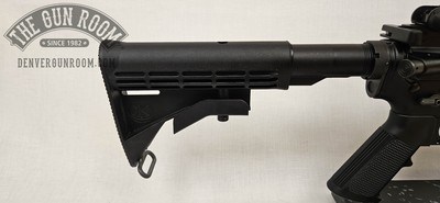 FN M4 Collector's Series 5.56 P&W W/ Knights M4 RAS - Image 3 of 19