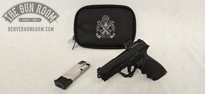 Springfield Hellcat Pro 9mm W/ Holosun + Mags - Image 1 of 14