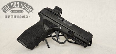 Springfield Hellcat Pro 9mm W/ Holosun + Mags - Image 8 of 14