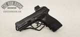 Springfield Hellcat Pro 9mm W/ Holosun + Mags - Image 2 of 14