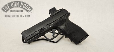 Springfield Hellcat Pro 9mm W/ Holosun + Mags - Image 2 of 14