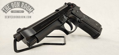 Beretta M9 9mm W/ Box - Image 7 of 15