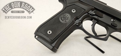 Beretta M9 9mm W/ Box - Image 9 of 15
