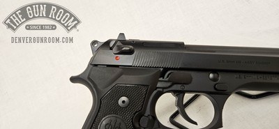Beretta M9 9mm W/ Box - Image 10 of 15