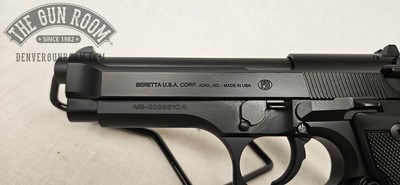 Beretta M9 9mm W/ Box - Image 6 of 15
