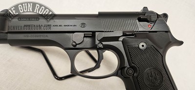Beretta M9 9mm W/ Box - Image 5 of 15