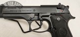 Beretta M9 9mm W/ Box - Image 5 of 15