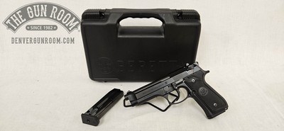 Beretta M9 9mm W/ Box - Image 1 of 15