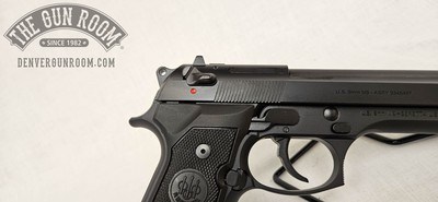 Beretta M9 9mm W/ Box - Image 11 of 15