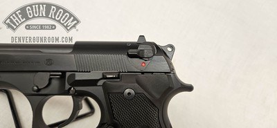 Beretta M9 9mm W/ Box - Image 4 of 15