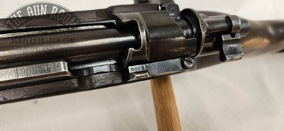 Portuguese Contract m/937B Kar98k 8mm - Image 19 of 23