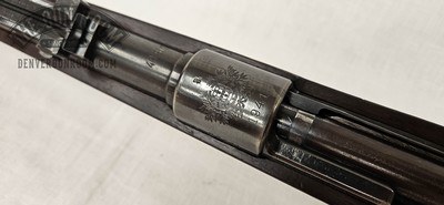 Portuguese Contract m/937B Kar98k 8mm - Image 20 of 23