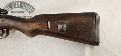 Portuguese Contract m/937B Kar98k 8mm - Image 12 of 23