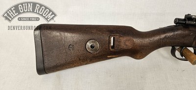 Portuguese Contract m/937B Kar98k 8mm - Image 3 of 23