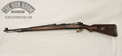 Portuguese Contract m/937B Kar98k 8mm - Image 10 of 23