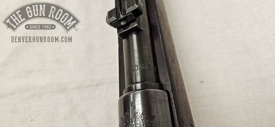 Portuguese Contract m/937B Kar98k 8mm - Image 21 of 23