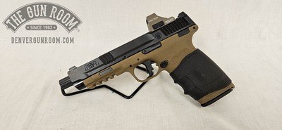 Smith & Wesson M&P 5.7 W/ Extras - Image 2 of 15