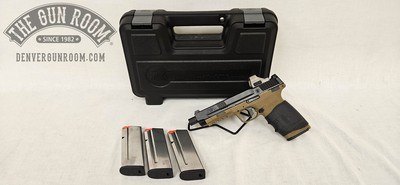 Smith & Wesson M&P 5.7 W/ Extras - Image 1 of 15