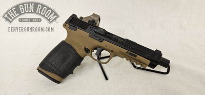 Smith & Wesson M&P 5.7 W/ Extras - Image 9 of 15