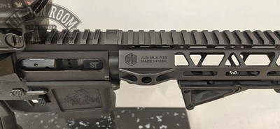 Santan Tactical STT-15 Upper + Lower + Vortex UH-1 - Image 14 of 16