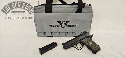 Wilson Combat EDC X9 9mm W/ Bag + Extra Mag - Image 1 of 14