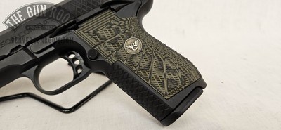 Wilson Combat EDC X9 9mm W/ Bag + Extra Mag - Image 3 of 14